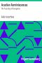 [Gutenberg 31245] • Acadian Reminiscences : The True Story of Evangeline